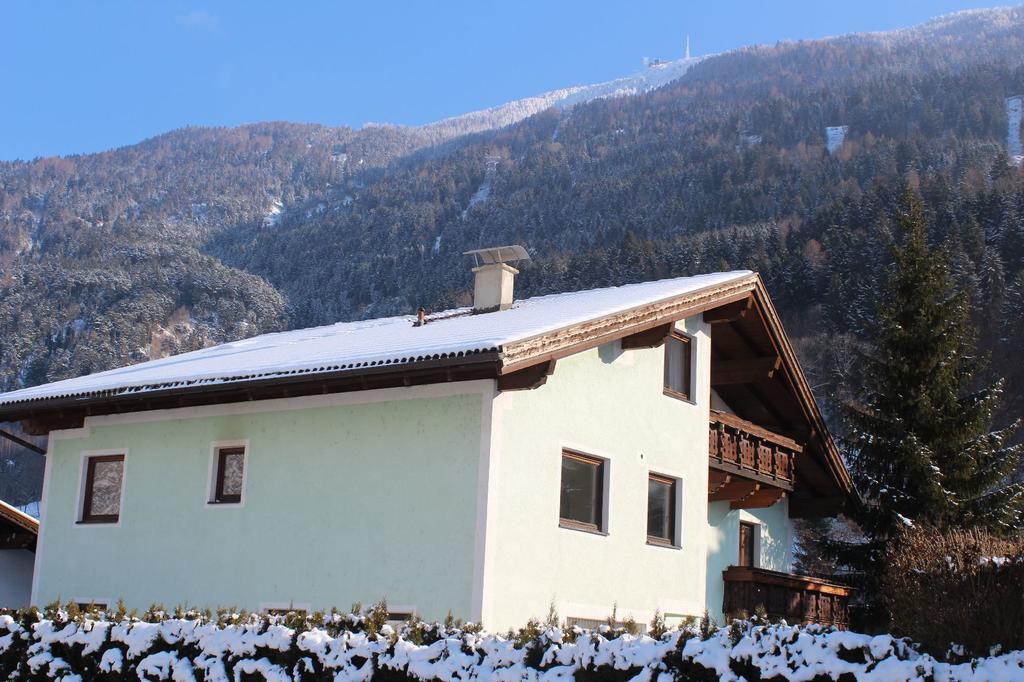 Apart Silberspitze Apartamento Zams Exterior foto